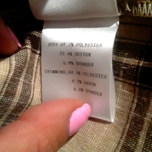 Miss Patina Dress size M - Picture 5 of 5